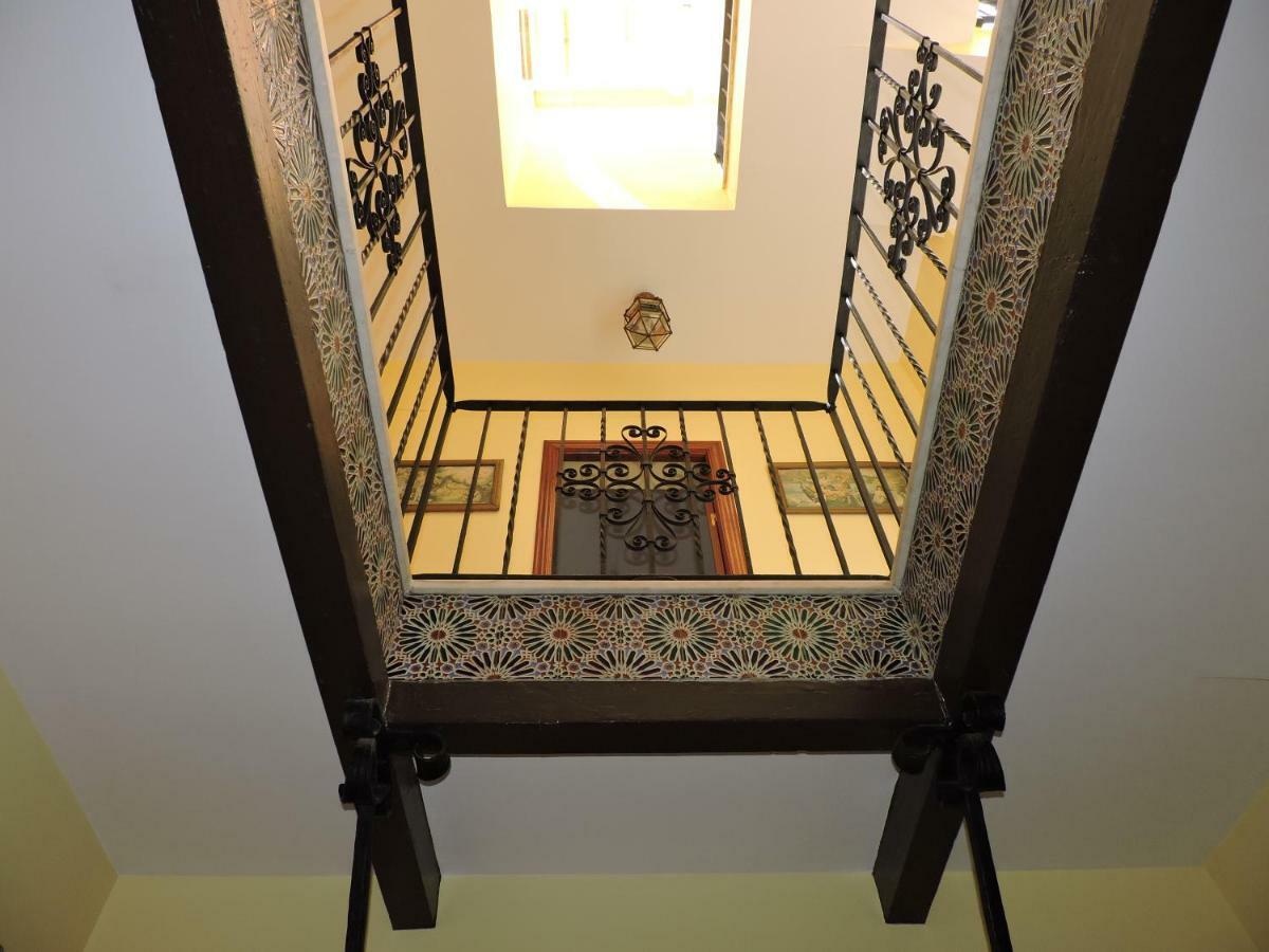 Casa Sevillana Exterior foto